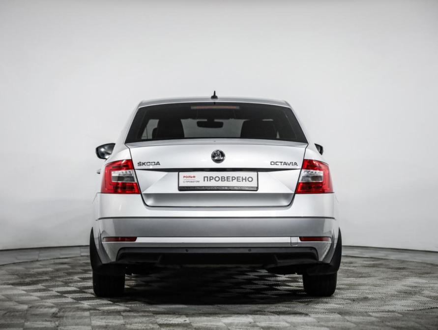 Skoda Octavia III (A7) Рестайлинг Санкт-Петербург  - изображение 6
