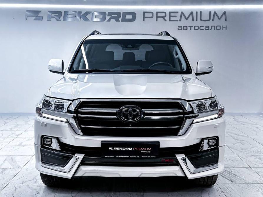 Toyota Land Cruiser 200 Series Рестайлинг 2 Уфа  - изображение 4