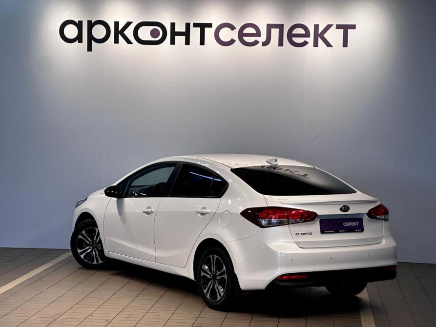 Kia Cerato III Рестайлинг (Classic) Краснодар  - изображение 4