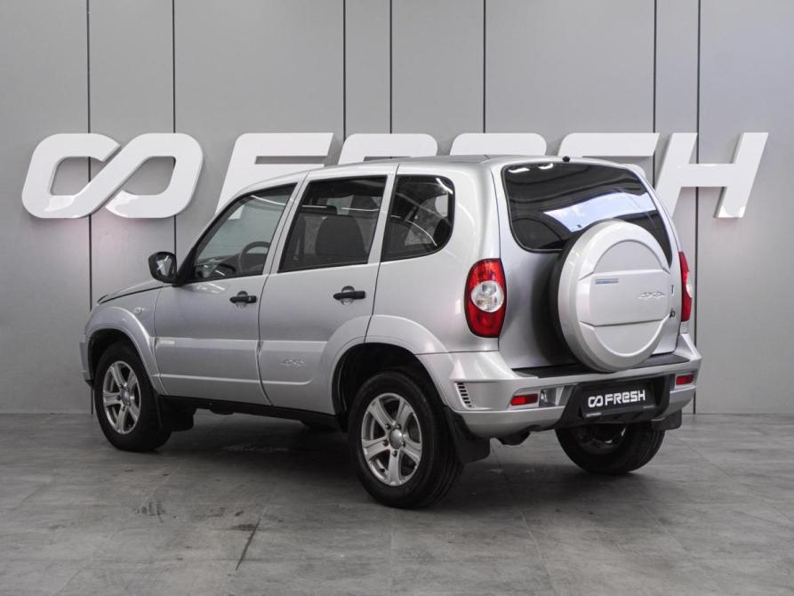 Chevrolet Niva I Рестайлинг Воронеж  - изображение 2