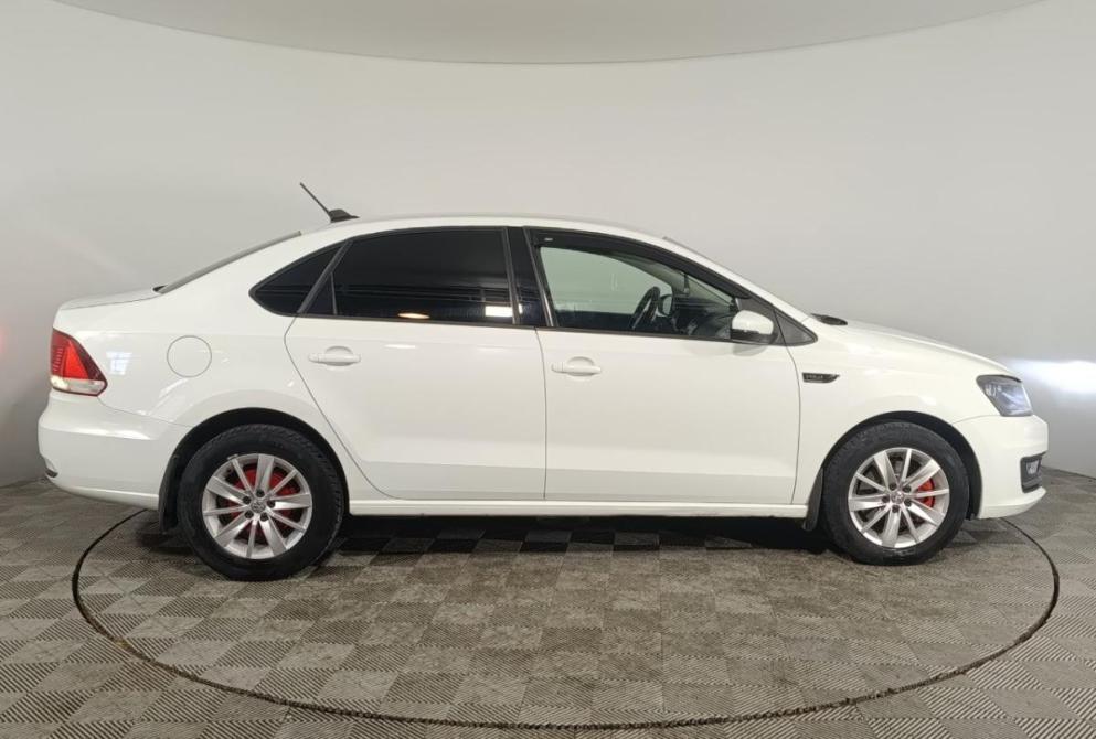 Volkswagen Polo V Рестайлинг Волгоград  - изображение 8