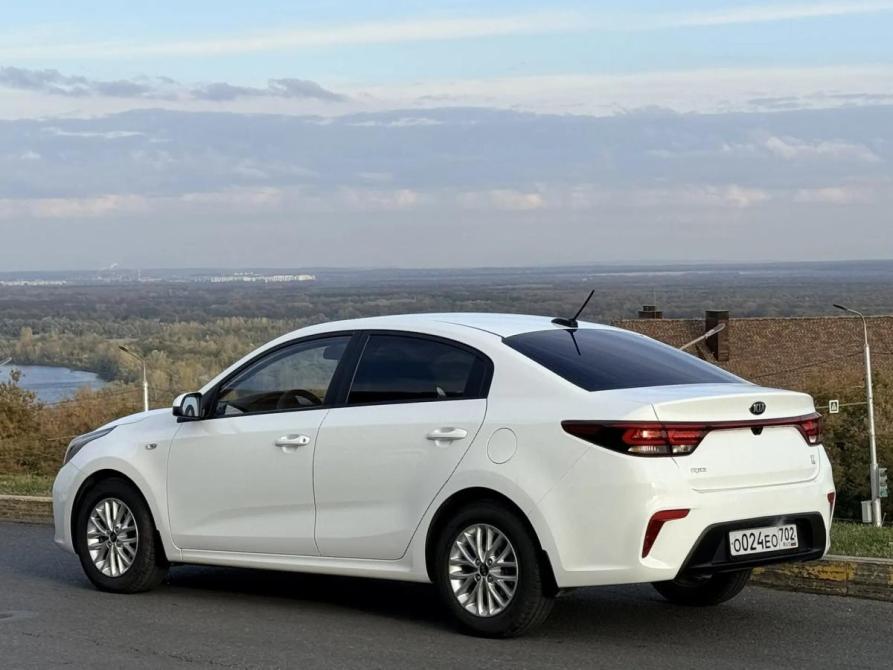 Kia Rio IV Уфа  - изображение 4