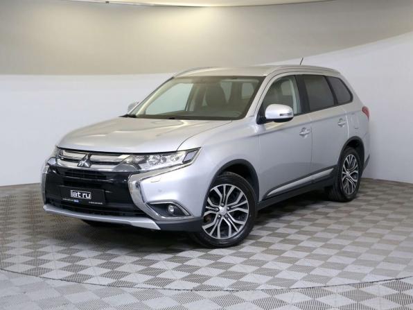Mitsubishi Outlander III Рестайлинг 2 с пробегом 2016 года, цена 2 145 000 рублей, 86098 км, внедорожник, Автокод Объявления