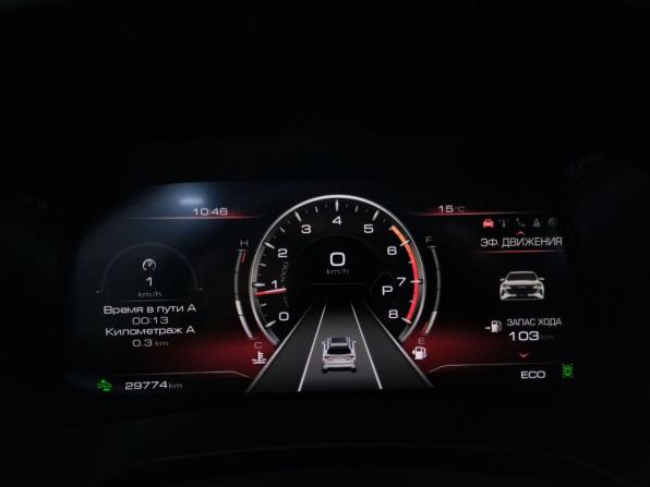 Haval F7 I Рестайлинг с пробегом 2023 года, цена 2 230 000 рублей, 29436 км, внедорожник, Автокод Объявления