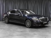 Mercedes-Benz S-Класс VI (W222 C217) Тюмень  - изображение 32