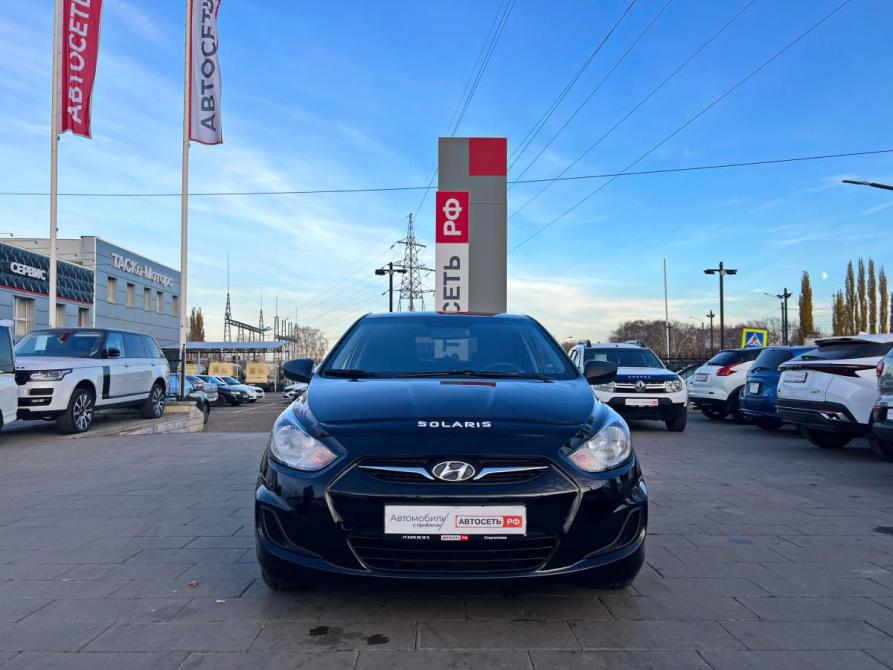 Hyundai Solaris I Стерлитамак  - изображение 5