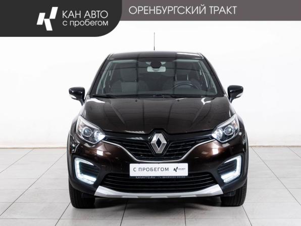 Renault Kaptur I с пробегом 2016 года, цена 1 388 000 рублей, 177000 км, внедорожник, Автокод Объявления