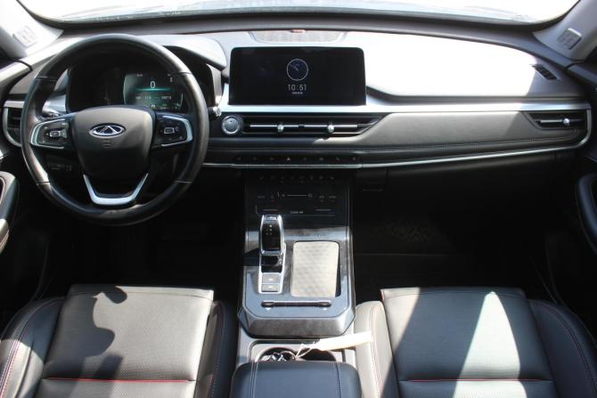 Chery Tiggo 7 Pro I с пробегом 2021 года, цена 1 587 000 рублей, 100018 км, внедорожник, Автокод Объявления