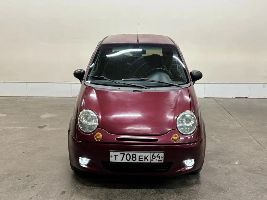 Daewoo Matiz I Рестайлинг Саратов  - изображение 4