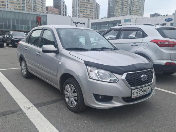 Datsun on-DO I с пробегом 2015 года, цена 345 000 рублей, 46000 км, седан, Автокод Объявления