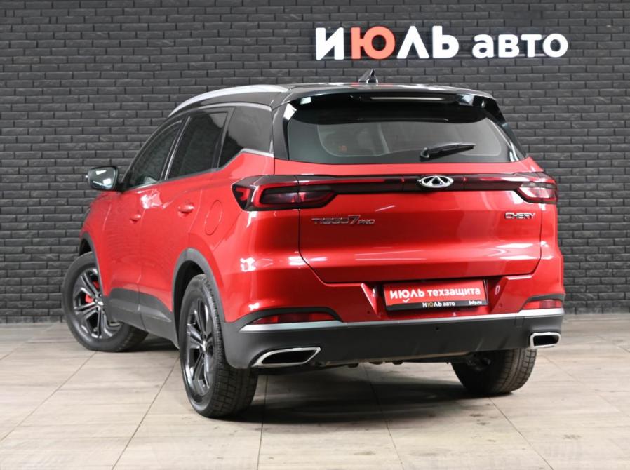 Chery Tiggo 7 Pro I Екатеринбург  - изображение 4