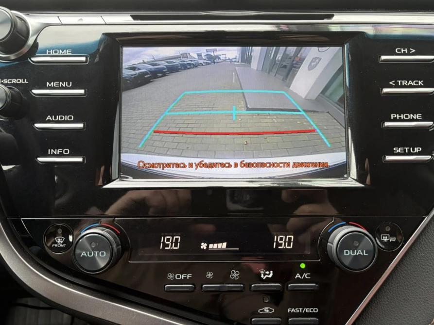 Toyota Camry VIII (XV70) Москва  - изображение 14