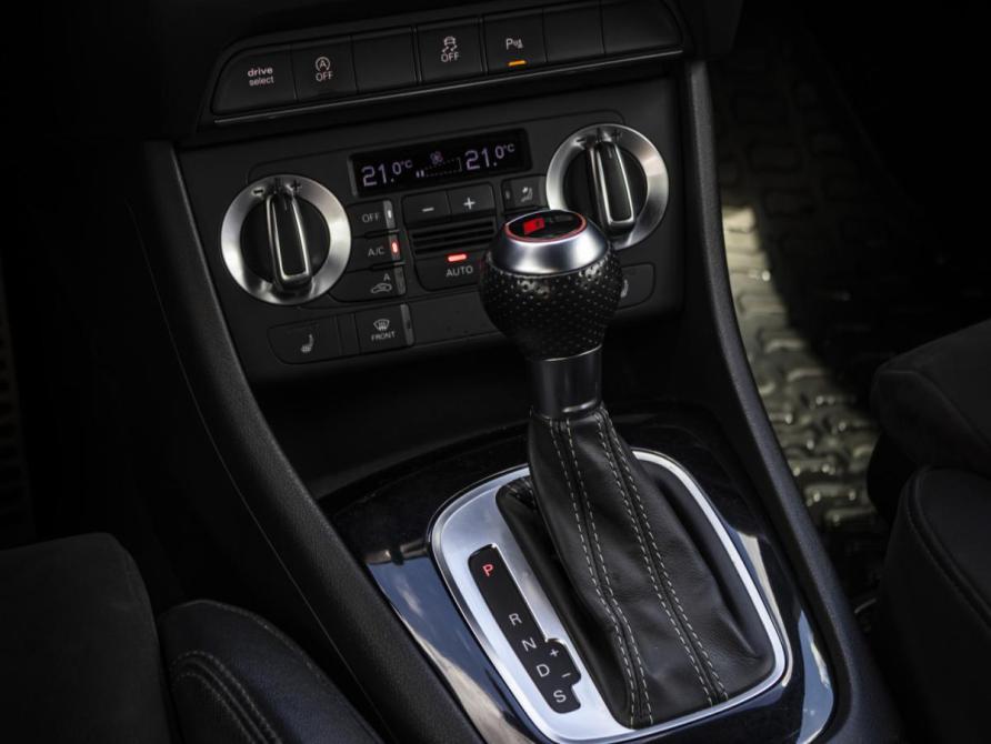 Audi RS Q3 I (8U) Москва  - изображение 19