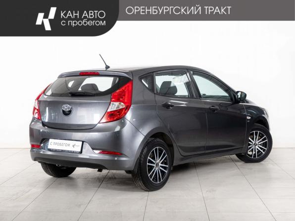 Hyundai Solaris I Рестайлинг с пробегом 2015 года, цена 1 048 000 рублей, 80000 км, хэтчбек, Автокод Объявления