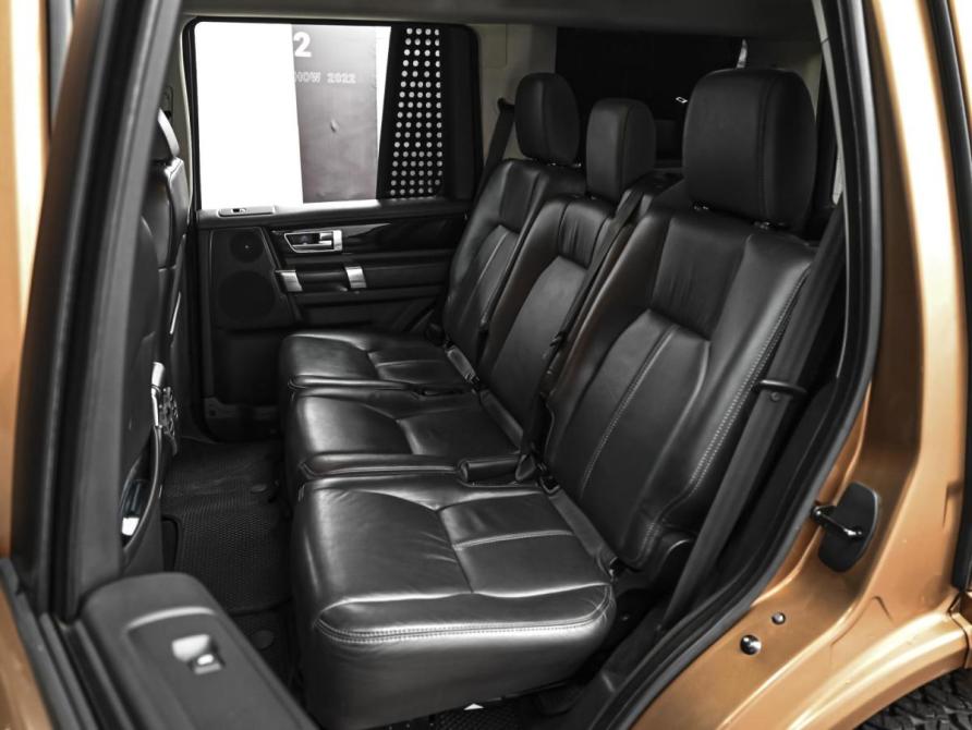Land Rover Discovery IV Рестайлинг Ставрополь  - изображение 14