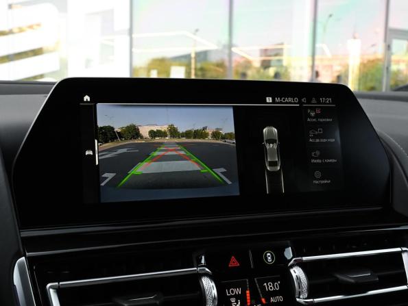 BMW 8 серии II (G14/G15/G16) с пробегом 2020 года, цена 7 099 000 рублей, 104627 км, седан, Автокод Объявления