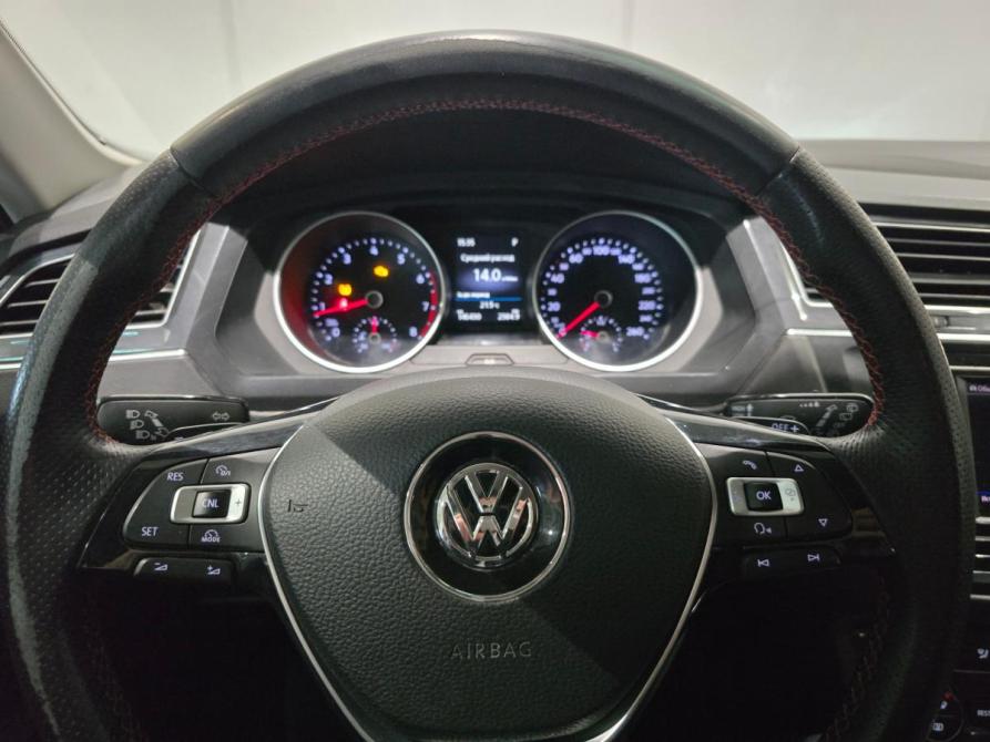 Volkswagen Tiguan II Самара  - изображение 18