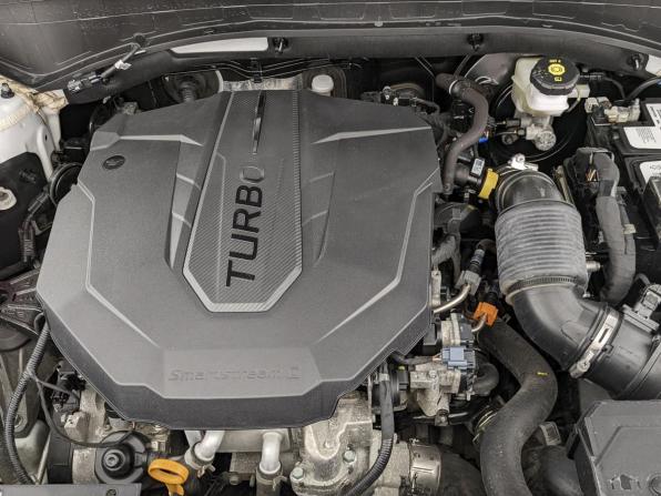 Hyundai Santa Fe IV Рестайлинг с пробегом 2022 года, цена 4 190 000 рублей, 59037 км, внедорожник, Автокод Объявления