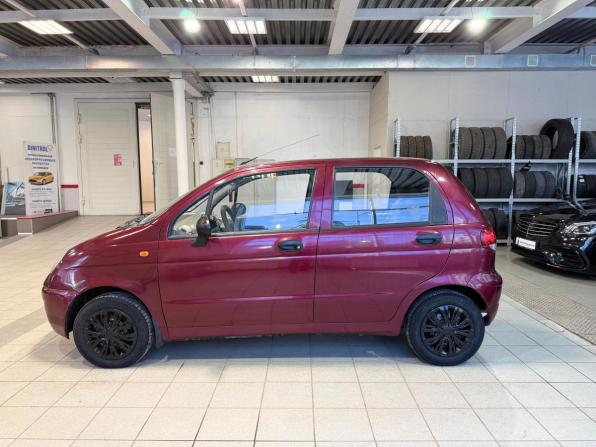 Daewoo Matiz II Рестайлинг с пробегом 2011 года, цена 309 000 рублей, 33356 км, хэтчбек, Автокод Объявления