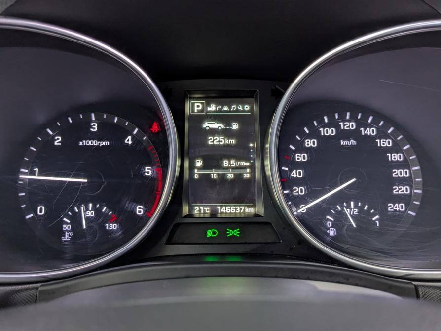 Hyundai Santa Fe III Рестайлинг Москва  - изображение 13