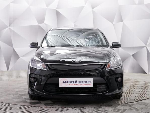 Kia Rio IV с пробегом 2020 года, цена 1 664 000 рублей, 83000 км, седан, Автокод Объявления