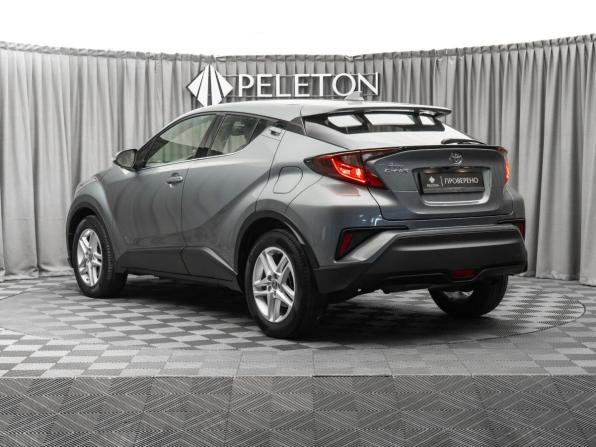 Toyota C-HR I Рестайлинг с пробегом 2021 года, цена 2 580 000 рублей, 66602 км, внедорожник, Автокод Объявления