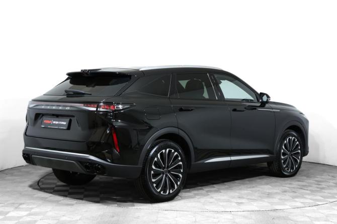 Exeed RX с пробегом 2023 года, цена 2 999 000 рублей, 38900 км, внедорожник, Автокод Объявления