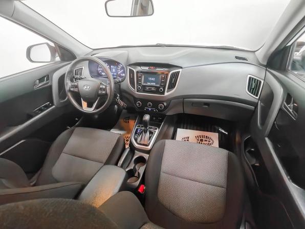 Hyundai Creta I Рестайлинг с пробегом 2021 года, цена 1 825 000 рублей, 42735 км, внедорожник, Автокод Объявления