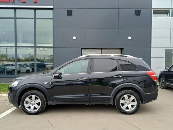 Chevrolet Captiva I Рестайлинг 2 с пробегом 2014 года, цена 1 349 000 рублей, 146056 км, внедорожник, Автокод Объявления