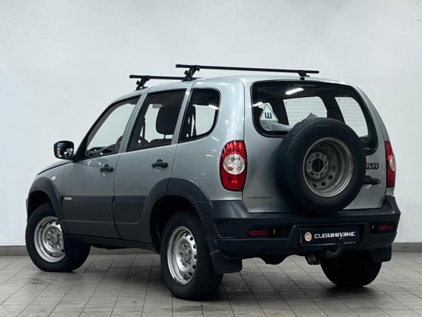 Chevrolet Niva I Рестайлинг с пробегом 2014 года, цена 569 000 рублей, 109000 км, внедорожник, Автокод Объявления