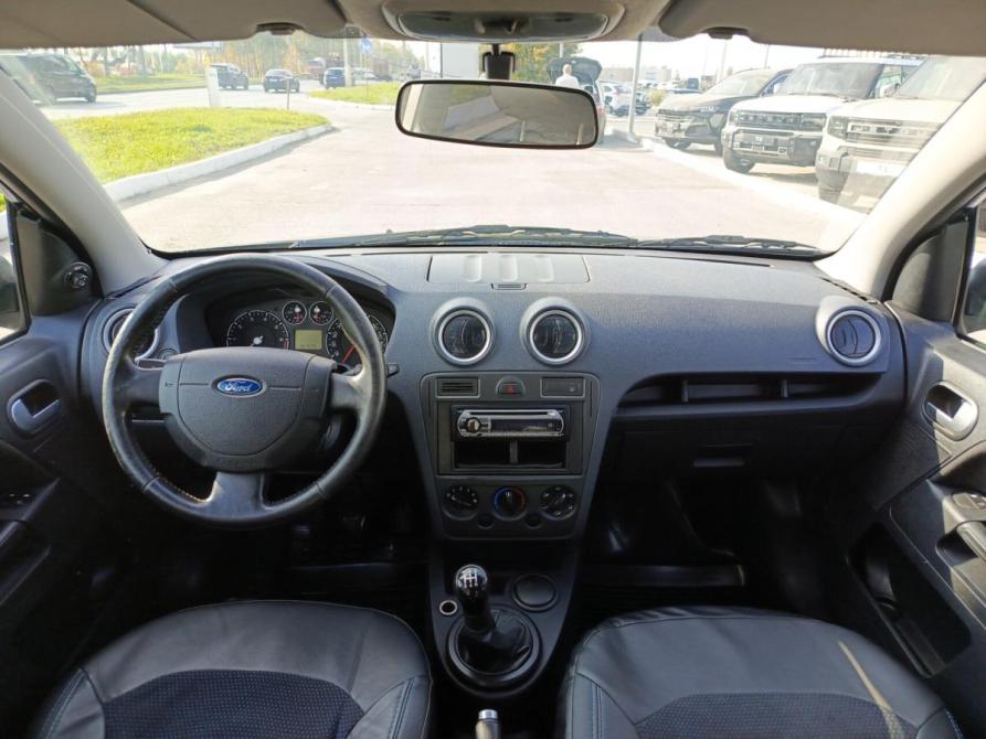 Ford Fusion I Рестайлинг Чебоксары  - изображение 17