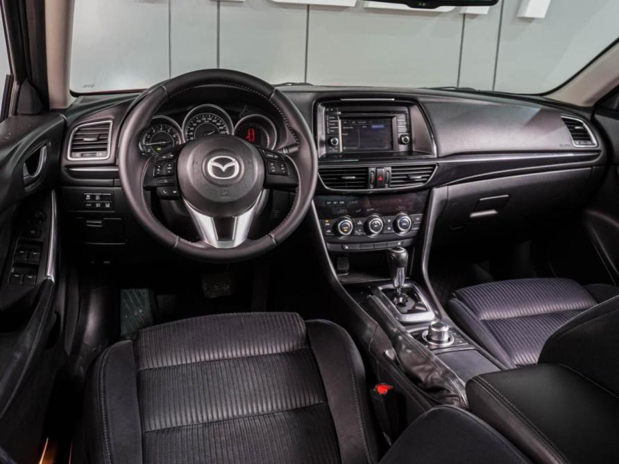 Mazda 6 III (GJ) Воронеж  - изображение 6