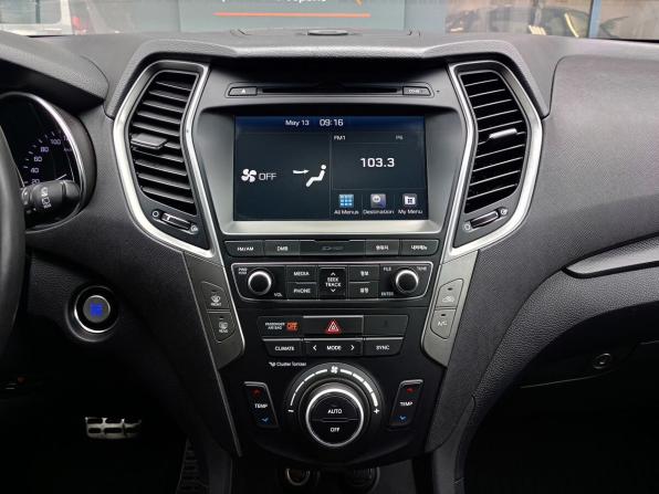 Hyundai Santa Fe III Рестайлинг с пробегом 2016 года, цена 2 499 000 рублей, 157167 км, внедорожник, Автокод Объявления