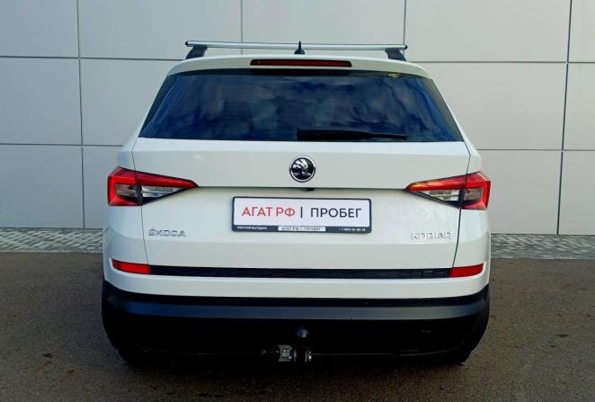 Skoda Kodiaq I с пробегом 2018 года, цена 2 260 000 рублей, 137750 км, внедорожник, Автокод Объявления