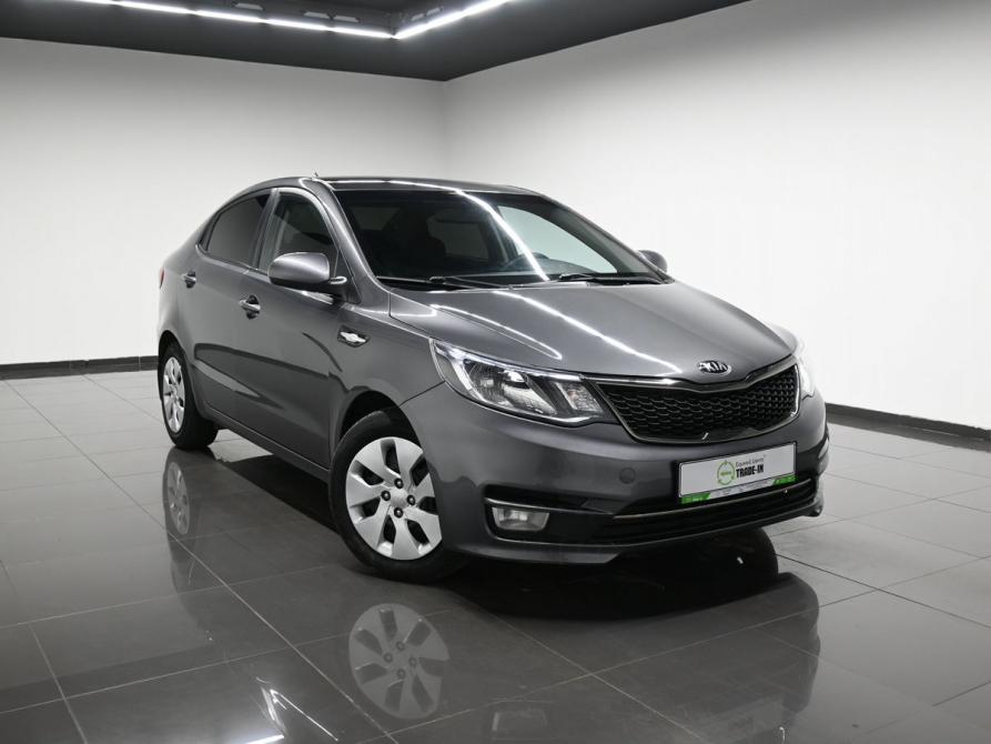 Kia Rio III Рестайлинг Тверь  - изображение 5