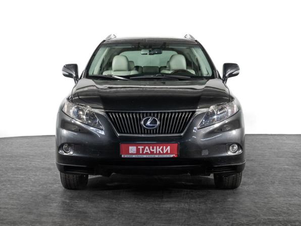Lexus RX III с пробегом 2010 года, цена 1 800 000 рублей, 168907 км, внедорожник, Автокод Объявления