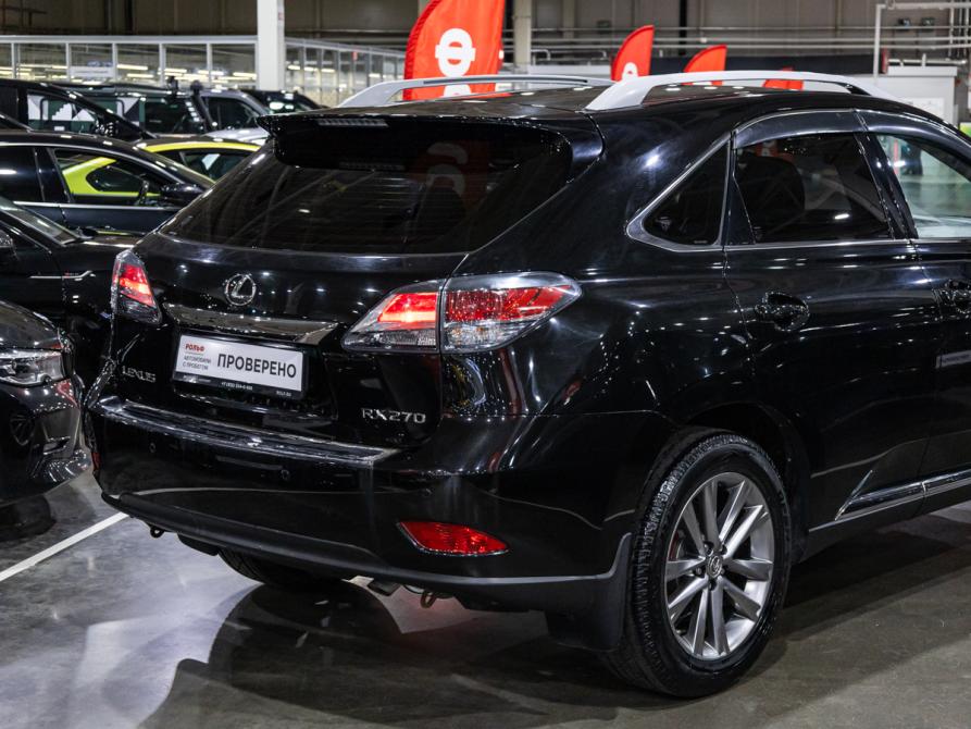Lexus RX III Рестайлинг Санкт-Петербург  - изображение 7