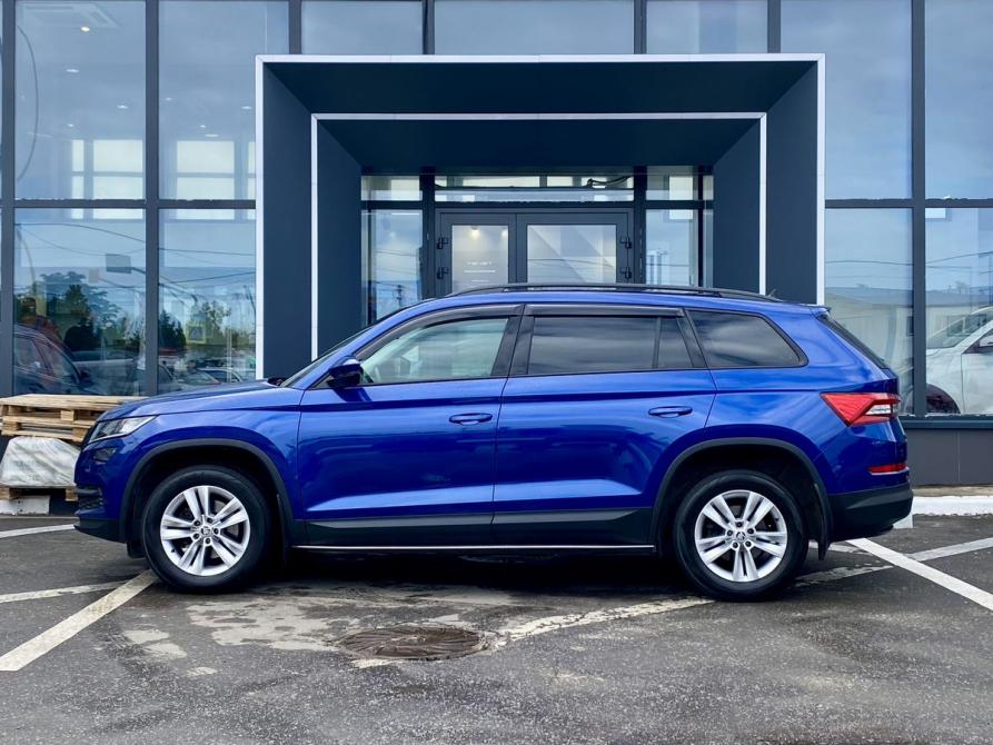 Skoda Kodiaq I Москва  - изображение 8