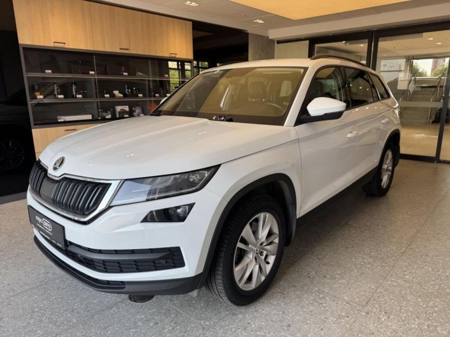 Skoda Kodiaq I Ярославль  - изображение 1