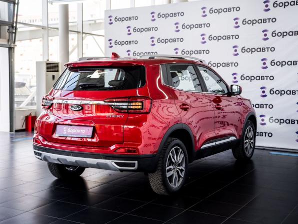 Chery Tiggo 4 I Рестайлинг с пробегом 2022 года, цена 1 200 000 рублей, 80058 км, внедорожник, Автокод Объявления
