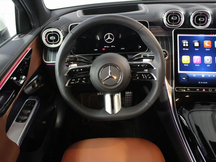 Mercedes-Benz GLC Coupe II (C254) Москва  - изображение 16