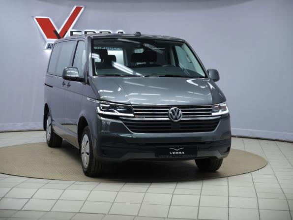 Volkswagen Caravelle T6 Рестайлинг с пробегом 2021 года, цена 4 990 000 рублей, 56450 км, минивэн, Автокод Объявления