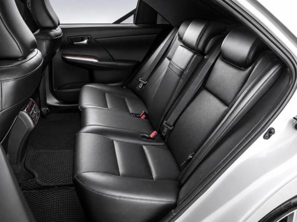Toyota Camry VII (XV50) с пробегом 2013 года, цена 1 289 000 рублей, 456863 км, седан, Автокод Объявления