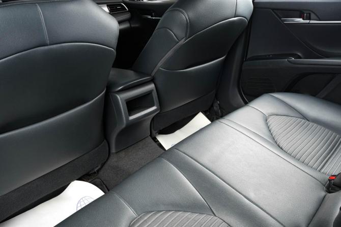 Toyota Camry VIII (XV70) с пробегом 2019 года, цена 2 499 000 рублей, 104700 км, седан, Автокод Объявления