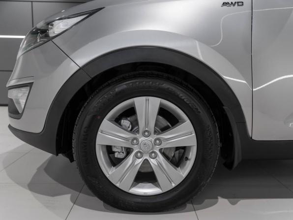 Kia Sportage III с пробегом 2013 года, цена 1 260 000 рублей, 193503 км, внедорожник, Автокод Объявления