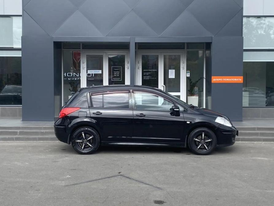 Nissan Tiida I Рестайлинг Краснодар  - изображение 4