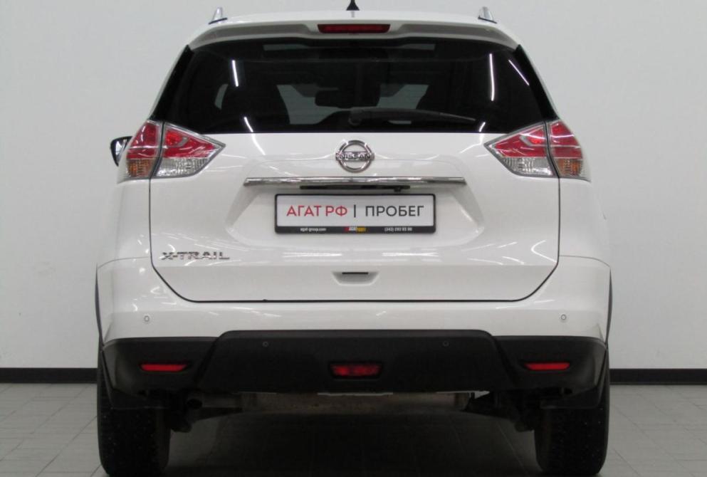 Nissan X-Trail III Екатеринбург  - изображение 4