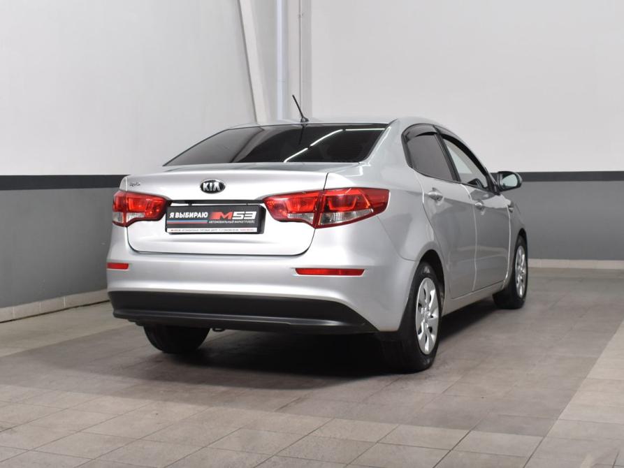 Kia Rio III Рестайлинг Кемерово  - изображение 4