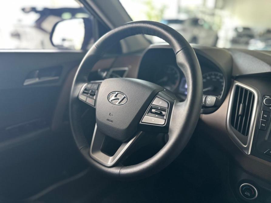 Hyundai Creta I Рестайлинг Новосибирск  - изображение 27
