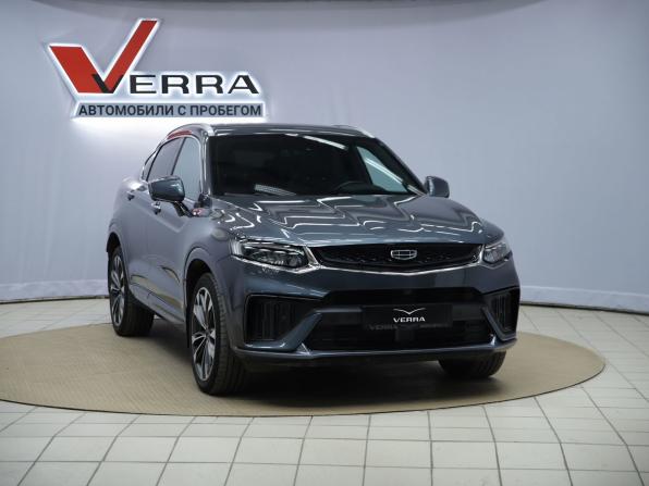 Geely Tugella I с пробегом 2022 года, цена 2 530 000 рублей, 62973 км, внедорожник, Автокод Объявления